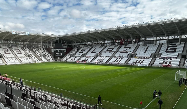 Elazığspor’dan tribünleri dolduracak hamle! Biletler ücretsiz...