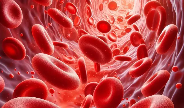 Eritosit (RBC) nedir, eritosit düşüklüğü ne anlama gelir, belirtileri ve tedavi yöntemleri nelerdir?