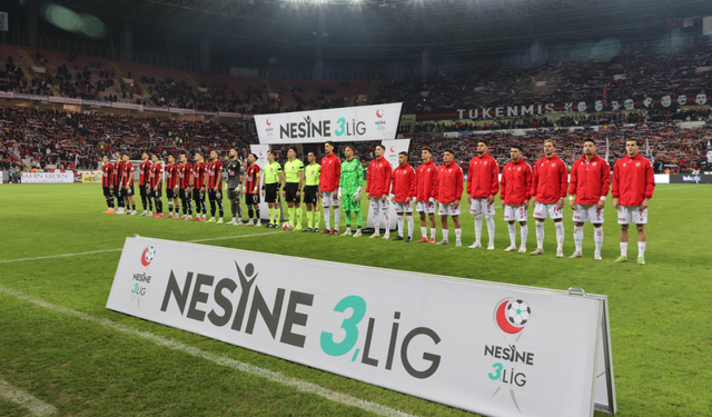 Basatemür iddia etmişti, gerçekleşti! 3. Lig'deki bir maçın seyircisi, 1. Lig'deki tüm maçları geçti!