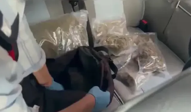 Eyüpsultan’da yasaklı madde operasyonu!