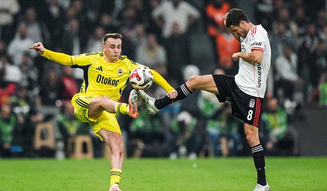 Fenerbahçe, Türkiye Kupası’nda Beşiktaş maçına 6 eksikle çıkacak