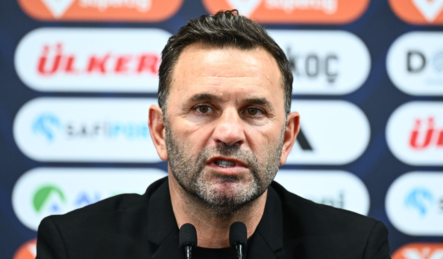 Okan Buruk açıkladı: Galatasaray'da iki ayrılık resmen gerçekleşti!