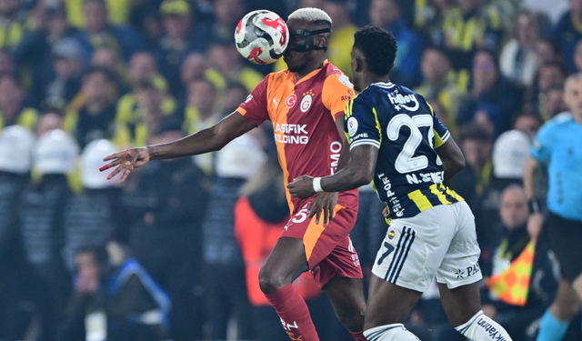 Galatasaray - Fenerbahçe maçı ertelendi mi? TFF kararını açıkladı