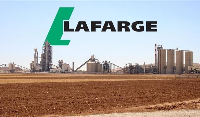Fransa’da Lafarge davasında savcılıktan sert talep!