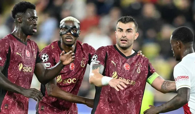 Galatasaray’ın Antalyaspor deplasmanındaki ilk 11’i açıklandı