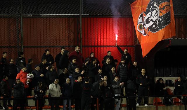 Gençlerbirliği’nde kupa mesaisi taraftarla başladı