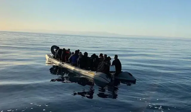 Girit açıklarında göçmen faciası