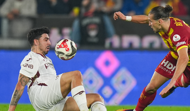 Trabzonspor ikincilik koltuğu için sahada!