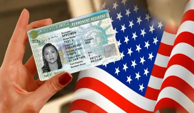 Green Card DV1 nedir? Green Card çekilişi nedir? Green Card çekilişi askıya mı aldı?