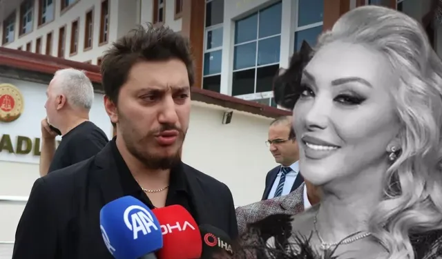 Güllü'nün oğlu Tuğberk, şimdi de babasını sildi: "Annemi döverek tanındı"