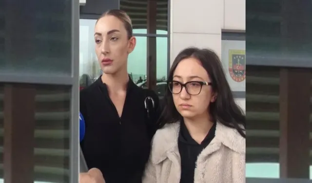 Şarkıcı Güllü'nün kızı adliyeye sevk edildi!