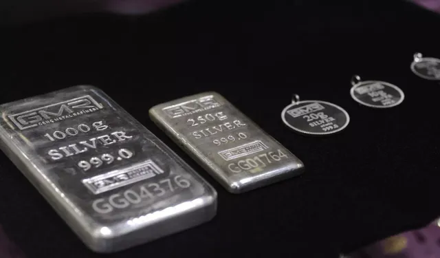 Gümüş yatırımında neden altından daha cazip?