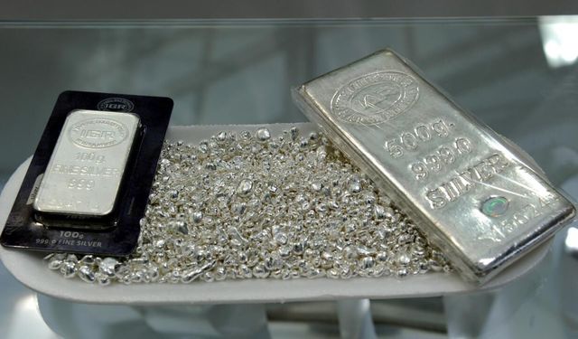 Evde kolay yöntemlerle gümüş nasıl parlatılır?