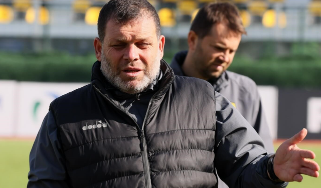 Hakan Şapçı’dan Kütahyaspor maçı sonrası net mesaj: "Oyundan memnunum"