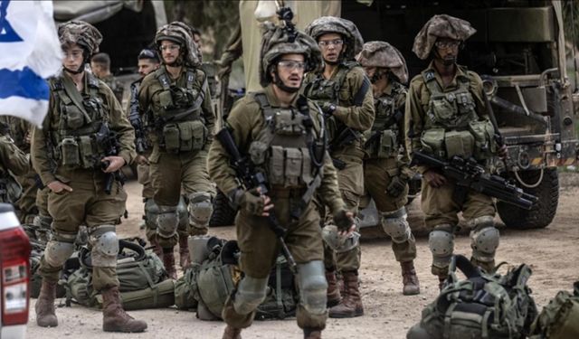 İsrail ordusunda toplu istifa alarmı