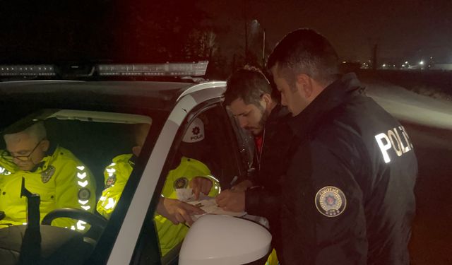 İki kez yakalanmıştı, üçüncüde kaza yaptı: Alkollü sürücü dehşeti!