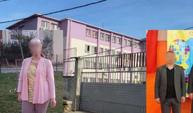 İlkokulda akılalmaz iddia: Hademe, okul müdürünü zehirlemeye çalışmış!
