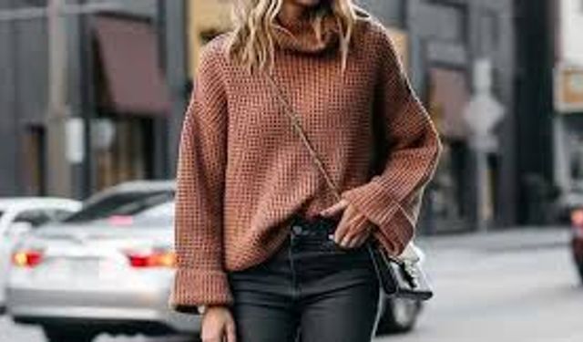 Sonbaharda ne giyilir? Sonbaharda nasıl kombin yapılır, sonbahar kombin önerileri