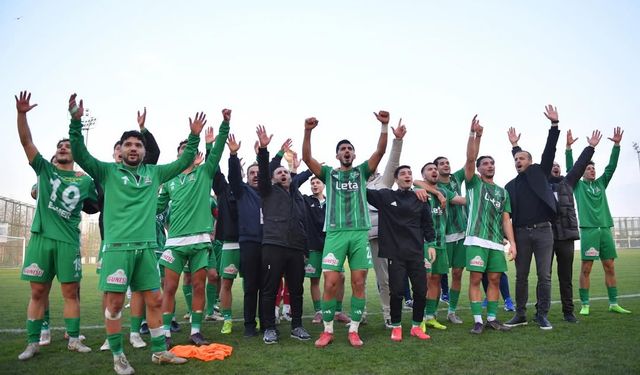İnegöl Kafkasspor’da Hasan Uğur Kardal’dan ilk yarı değerlendirmesi: "Planlama belirleyici oldu"