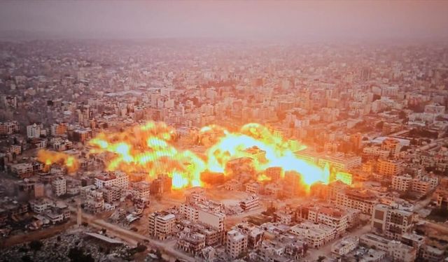 Soykırımcı İsrail ateşkesi ihlal etmeye devam ediyor