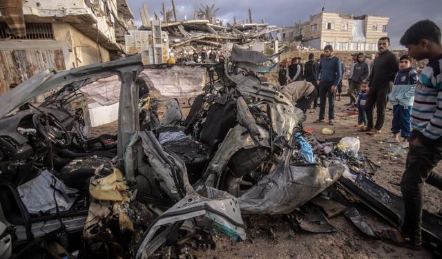 Gazze’de ateşkes etkisiz kaldı: Can kaybı 394’e yükseldi