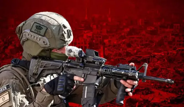 İsrail’den Gazze için yeni sınır ilanı: “Sarı hat” kalıcı işgal hattı oldu