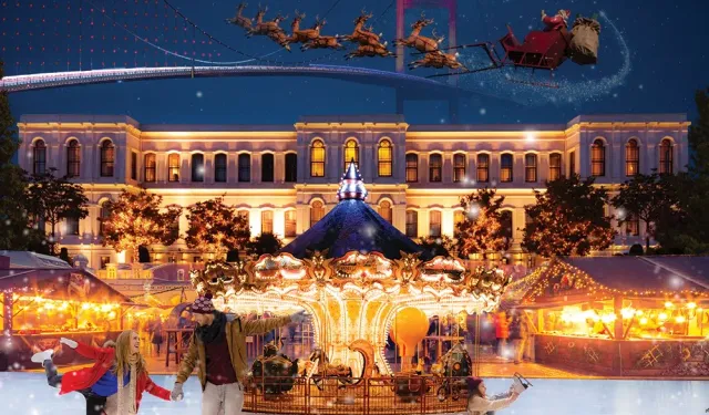 İstanbul'da 2026 yılbaşı etkinlikleri tam liste! İstanbul 2026 yılbaşı programları