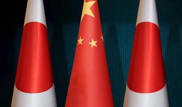 Japonya’dan Çin’e sert  F-15 yanıtı!