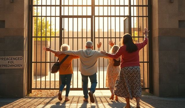 Rüyada hapiste bulunan birinin çıktığını görmek ne anlama gelir?