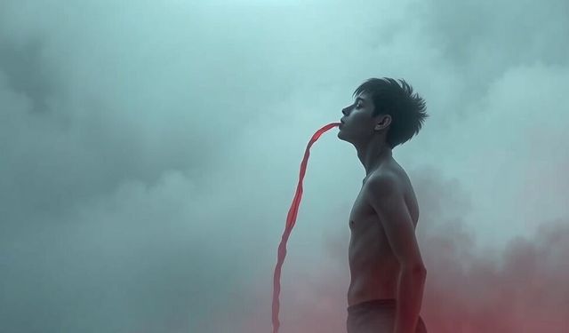 Rüyada ağızdan kan gelmesi ne anlama gelir?