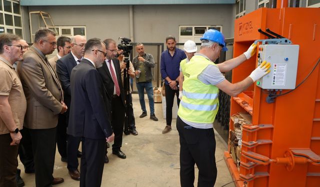 Karabük Üniversitesi'nden küresel başarı