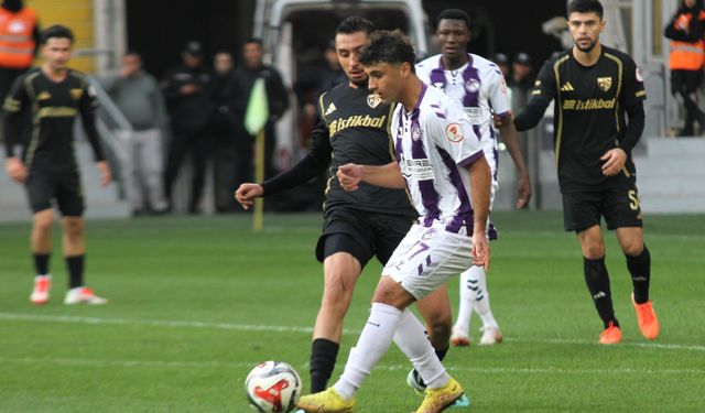 Keçiörengücü’den büyük sürpriz: Kayserispor kupaya veda etti