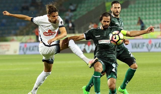 Konyaspor Rizespor maçı canlı izle: Maç ne zaman, saat kaçta, hangi kanalda?