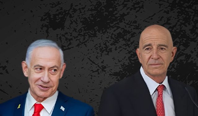 ABD'li temsilci Barrack, Netanyahu ile Kudüs'te görüştü