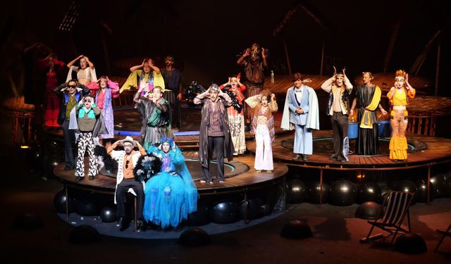 Etimesgut Kent Tiyatrosu’nda “Kuşkondu” müzikaline geri sayım