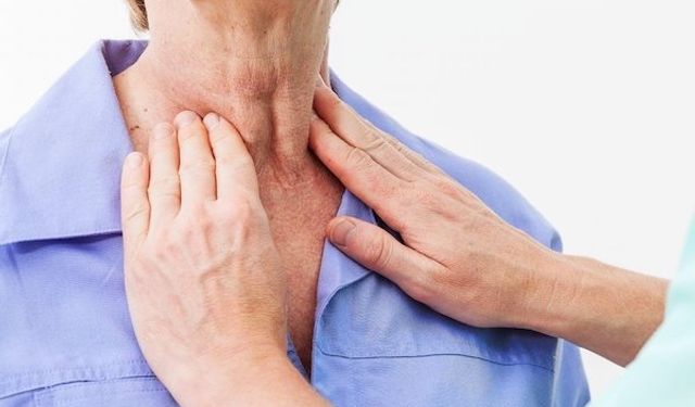 Lenf düğümü nedir? Lenf düğümü neden olur? Lenf düğümü belirtileri nelerdir?