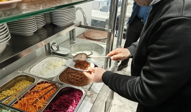 Lokantacılardan servis ücreti kararına tam destek