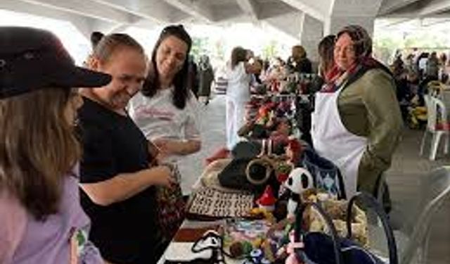 Mamak’ta yeni yıla özel “El Emeği Kadın Eli Pazarı” hazırlığı