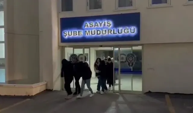 Masaj salonunda “taciz” tuzağı! Müşterileri tehdit ettiler