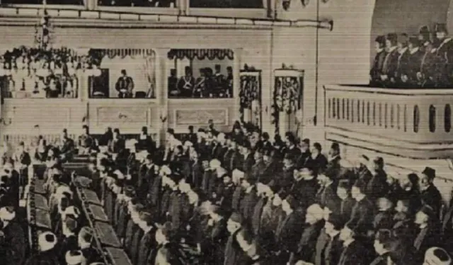 Tarihte Bugün: Meclis-i Mebûsan son toplantısını yaptı