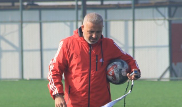 Kahramanmaraşspor’da devre arası mesaisi devam ediyor