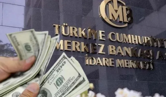 Merkez Bankası rezervleri 159,7 milyar dolara çıktı! Döviz ve altında güçlü artış