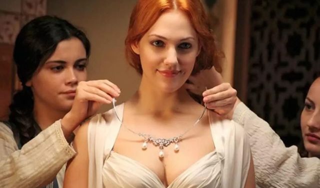 Meryem Uzerli Muhteşem Yüzyıl dizisi hakkında konuştu: 'Tam bir felaketti'