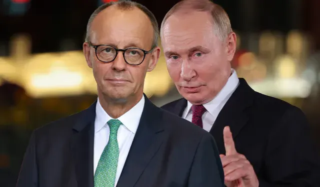 Merz’den Rusya’ya açık uyarı: 'Ateşkes bozulursa Avrupa birlikleri karşılık verecek'