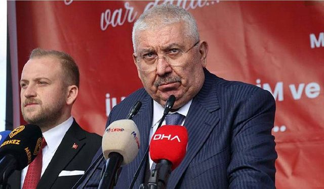 MHP’li Yalçın’dan “Terörsüz Türkiye” mesajı: “Türkiye’de hâlâ şehit görmek mi istiyorsunuz?”