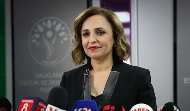 MHP’nin 'kırmızı çizgilerimiz var' açıklamasına Dem Parti’den cevap