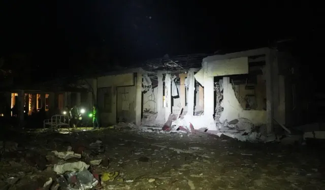 Myanmar’da hastane bombalandı: Çok sayıda ölü var