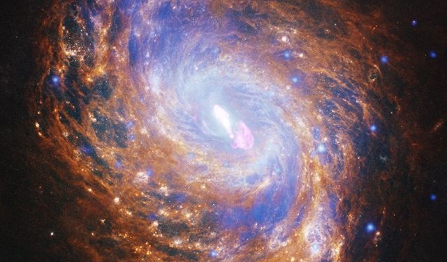 NASA'nın yeni sensörü  kritik minerallerin peşinde