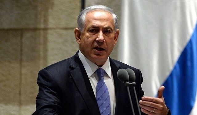 Netanyahu’dan 'topraklardan çekilmeyeceğiz' açıklaması!