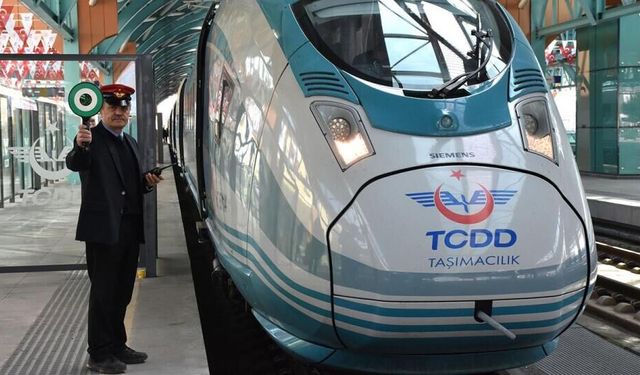 Türkiye'nin hızlı tren ağı genişliyor: 2028'de 27 şehir demiryoluyla bağlanacak